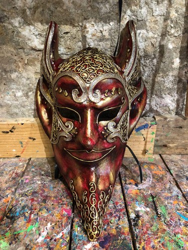 Maschera carnevale da - maschera,