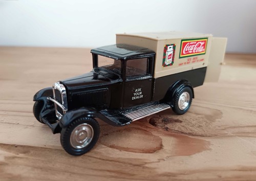 Modellino furgone citroen 1930 - modellino,