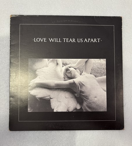 Joy division love will tear - -,