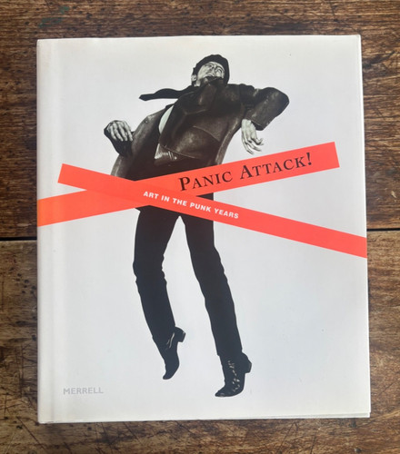 Panic attack art - attack!,