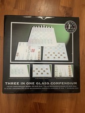 Scacchiara e Dama in Vetro