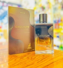 Exquisite Prive EDP 100 ml di Maison Alhambra - fragranza di nicchia nuova calda