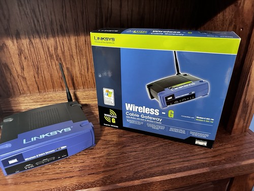 Linksys wireless cable - linksys, wireless-g