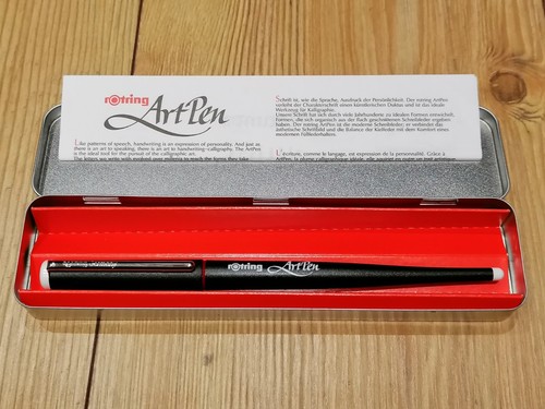 Calligrafia originale rotring - originale,