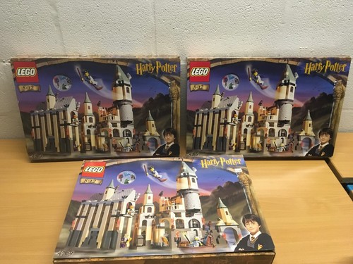 Lego harry potter 4709 nuovo - potter,