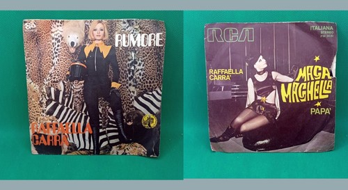 Raffaella carra rumore - rumore, +