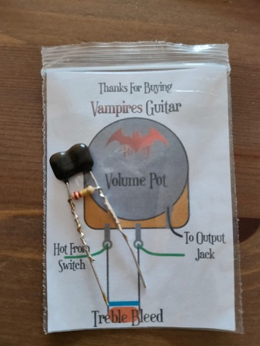 Treble bleed tom delonge mod - bleed,