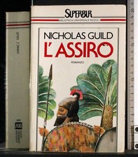 BUR. L'ASSIRO. NICHOLAS GUILD