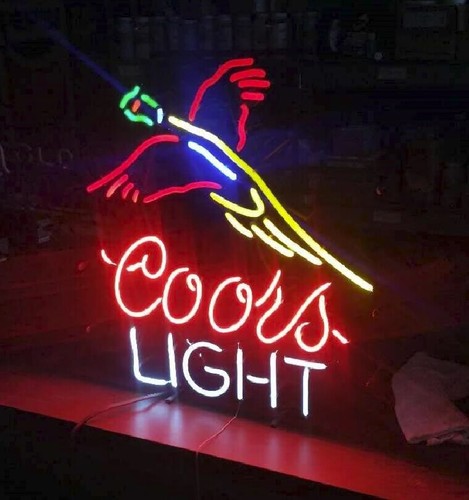 Insegna luminosa neon fagiano - luminosa,