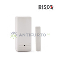 Risco RWT62W86800C ShockTec™ Radio - Rivelatore sismico a due canali con contatt