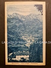 CARTOLINA RECOARO Villa Lonigo