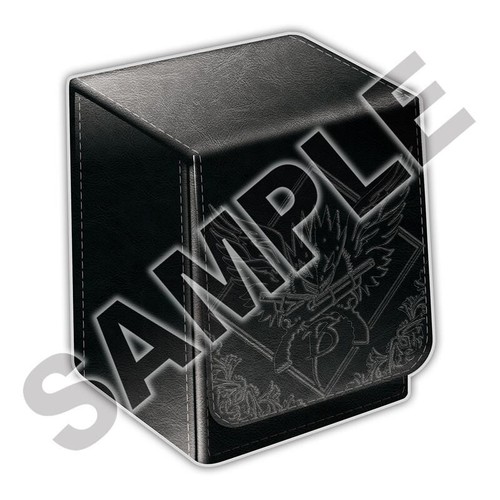 Digimon tcg deck box - tcg,