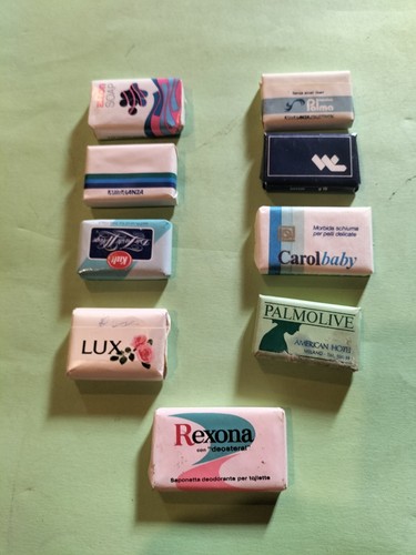 Lotto vintage pubblicità - vintage, 9