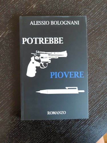 Libro potrebbe piovere - libro,