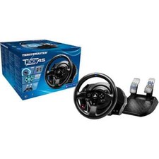 THRUSTMASTER T300RS VOLANTE RACING + PEDALIERA PLAYSTATION PS4 4160604