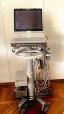 Ecografo portatile Toshiba Viamo SSA-604A / Portable ultrasound machine Toshiba 