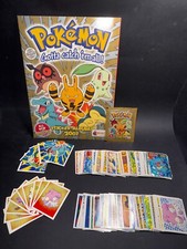 Pokemon Merlin Sticker Series
