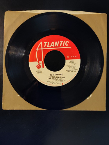 The temptations in - -,