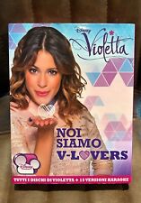 VIOLETTA noi siamo v-lovers "