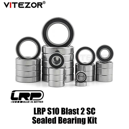 Per lrp s10 - sc, kit