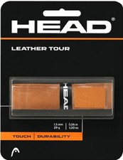 HEAD LEATHER TOUR GRIP
