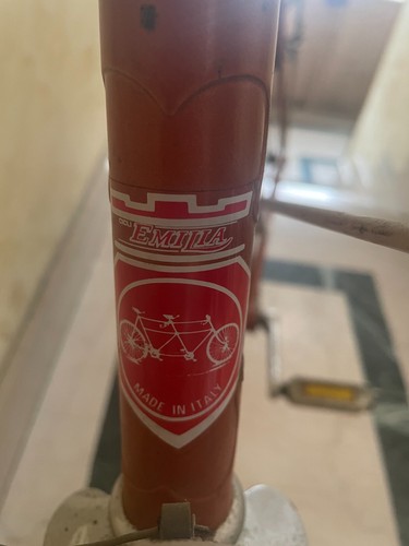 Bicicletta donna cicli - da,