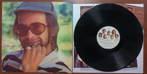 Vinile elton john rock - vinile,
