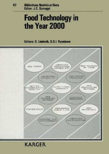 Food technology the year - technology,
