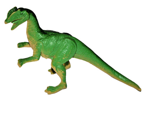 Dilophosaurus dinosauro in - dilophosaurus,