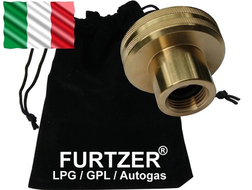 Adattatore serbatoio gpl - adattatore, auto