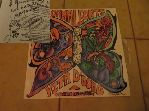 Vita uomo de i - lp,