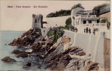 #GENOVA-NERVI: TORRE