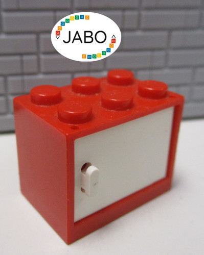 Lego 4532a armadio - lego,