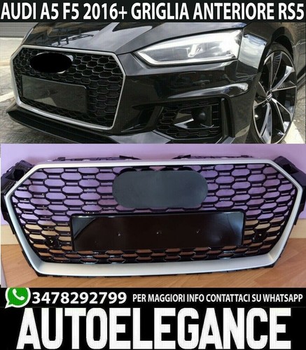Griglia anteriore audi f5 - griglia,