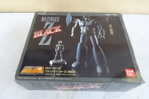 Mazinger black version - mazinger,