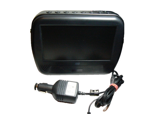 Venturer lettore dvd portatile - lettore,