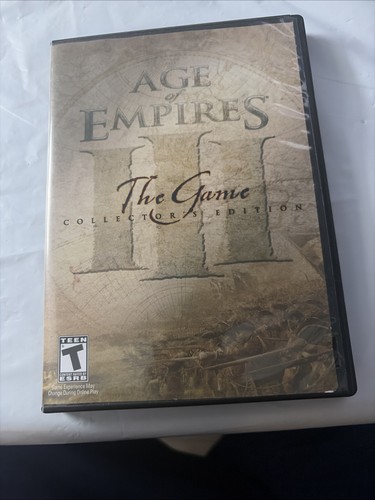 Age empires iii - of, da