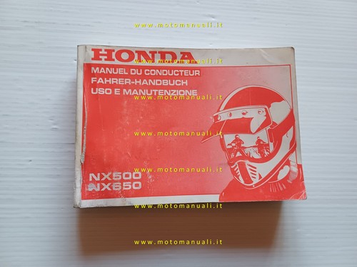 Honda 500 650 - 500,