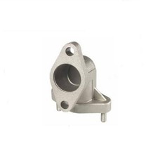 Collettore di scarico per