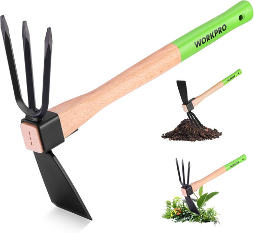 Zappa coltivatore 1 - zappa, 2-in-1