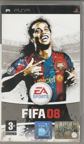 Umd psp fifa custodia - -, (custodia