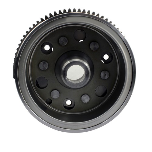 Improved capped flywheel for - improved,