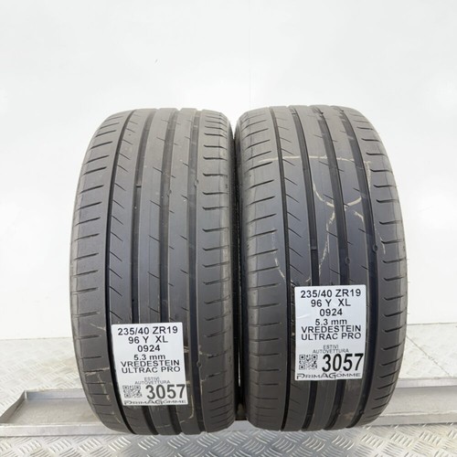Gomme usate 235 zr19 96y - 235,