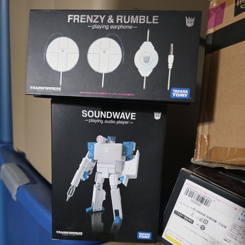 Set soundwave - set,