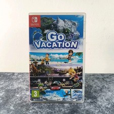 Go Vacation  Nintendo Switch