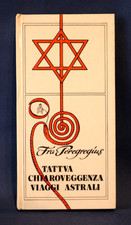 Fra Peregregius, Tattva chiaroveggenza, viaggi astrali. Astrolabio 1978 Allegati