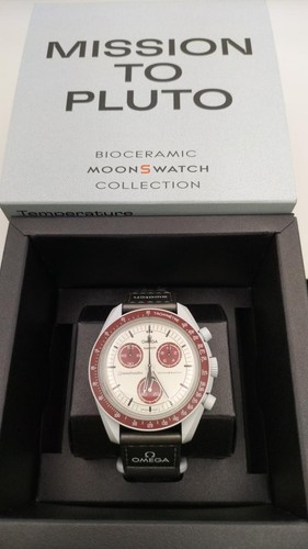 Omega swatch moonswatch - omega,