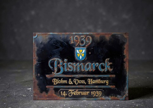 Bismarck nave corazzata