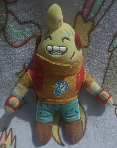 Peluche frusta jazwares - frusta,