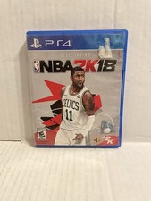 Videogioco NBA 2K 2018 Sony